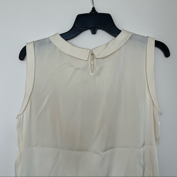 Ellie Tahari Sleeveless Top - Picture 7 of 10
